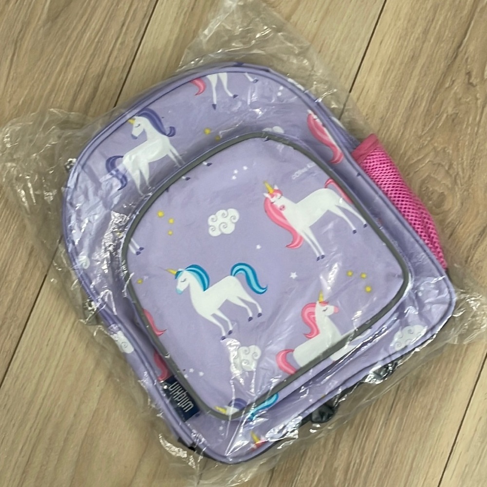 NWT WILDKIN Unicorn Backpack